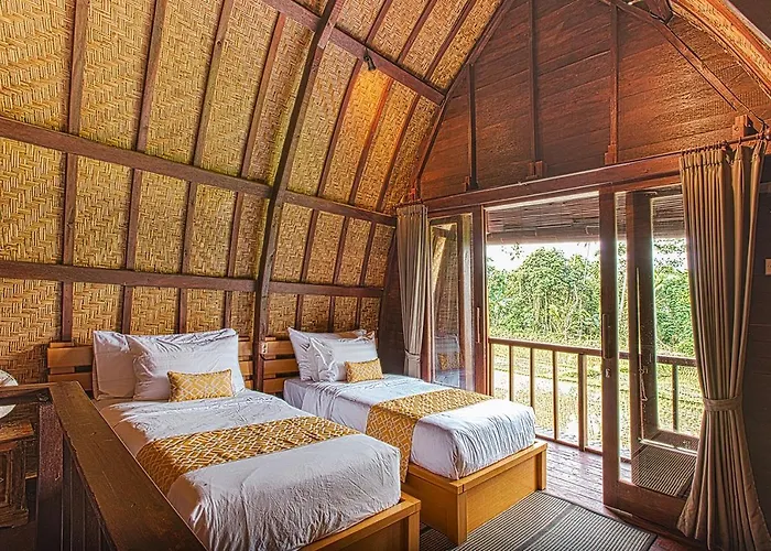 ホテル Kyati Bali 4*