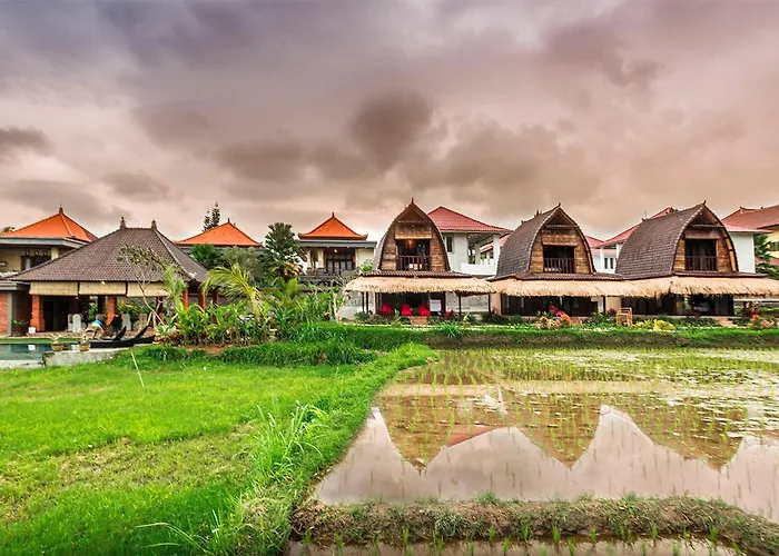 ホテル Kyati Bali