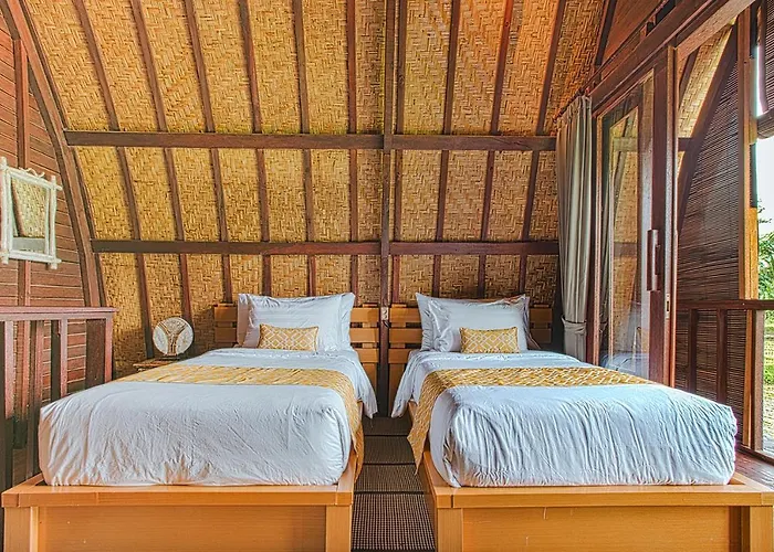 ホテル Kyati Bali