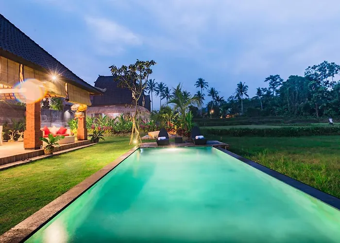 Kyati Bali ホテル