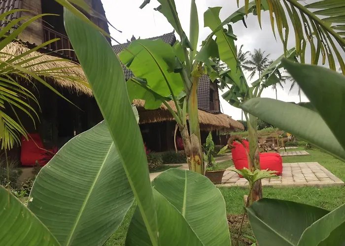Kyati Bali ホテル