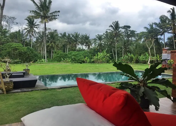 Kyati Bali ホテル ウブド